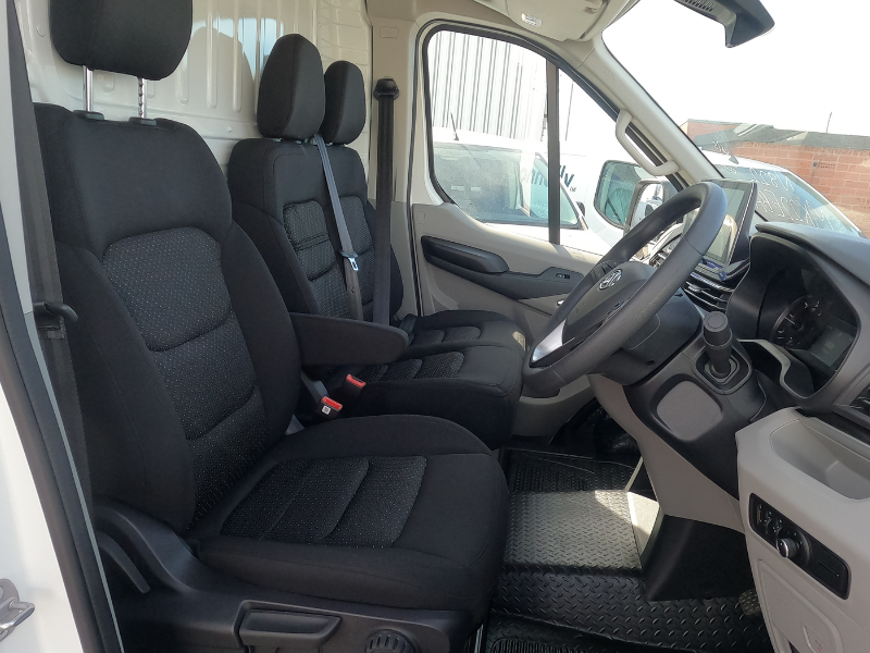 MAXUS DELIVER 9 LWB DIESEL FWD 2.0 D20 163 Lux High Roof Van